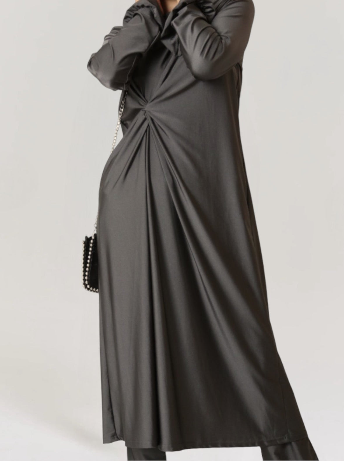 Burkini (3pcs) - Grey