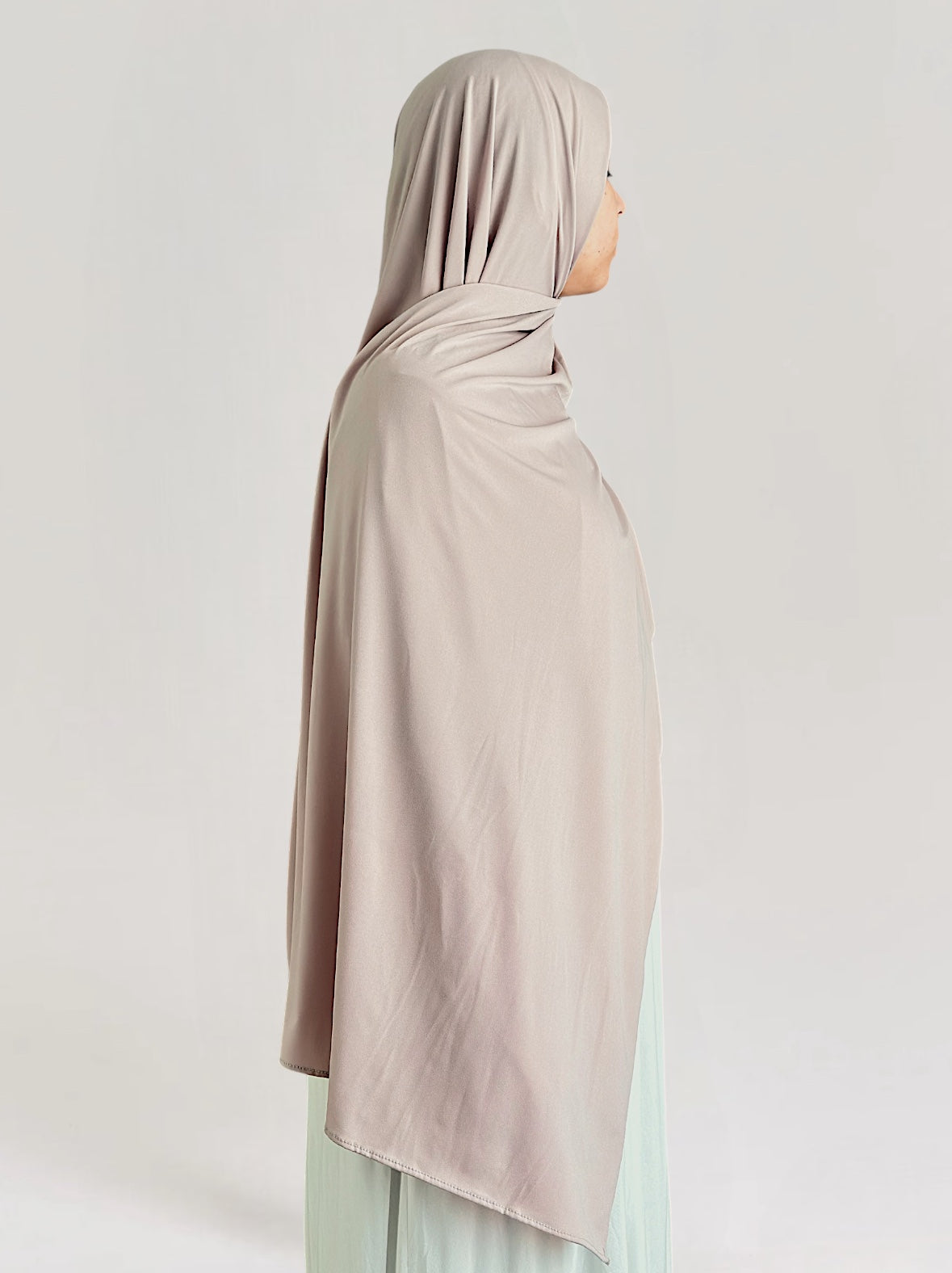 Premium Jersey Line - Stone