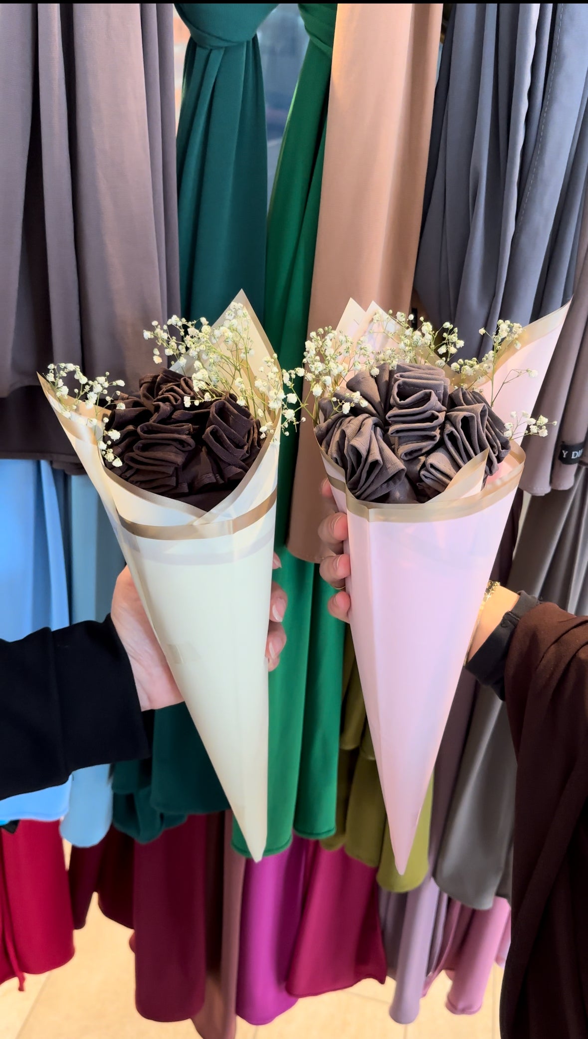 1 Hijaab Bouquet