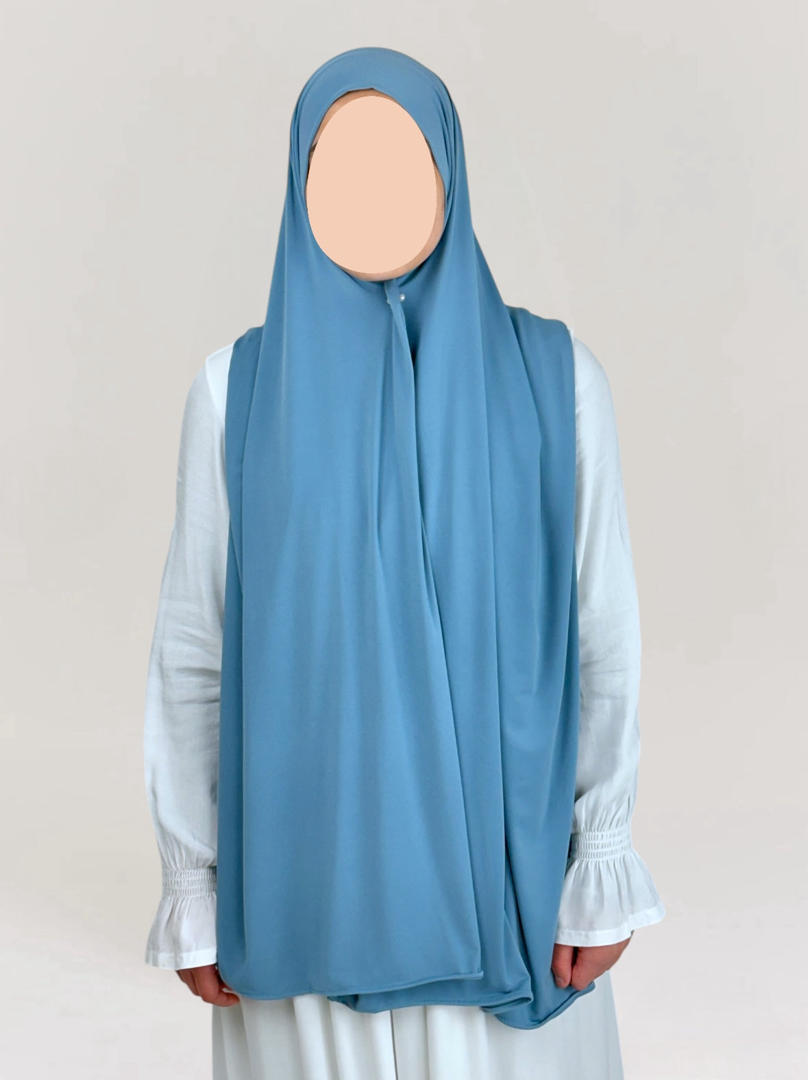 Premium Jersey XL - Steel Blue