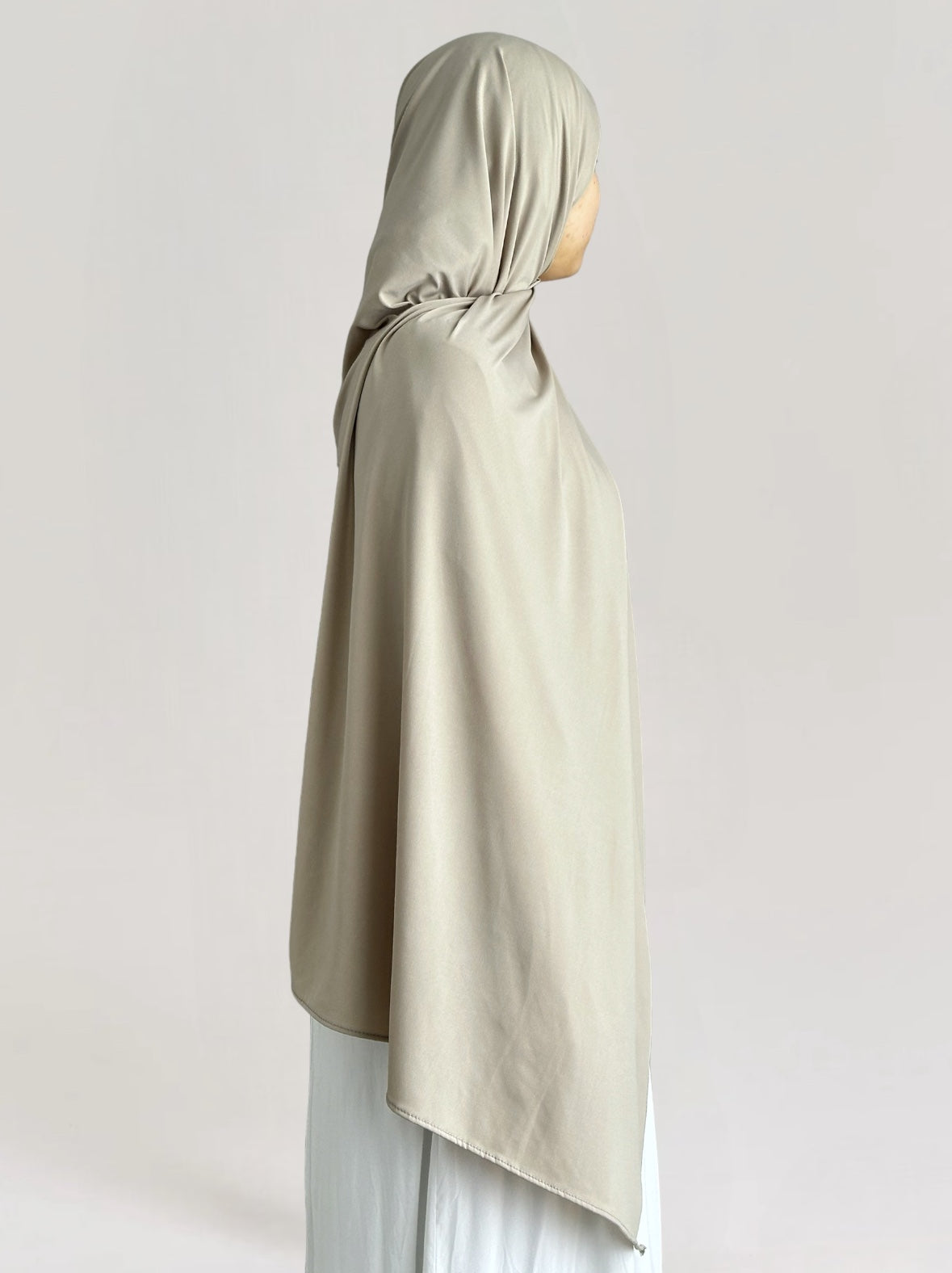 Premium Jersey Line - Light sage