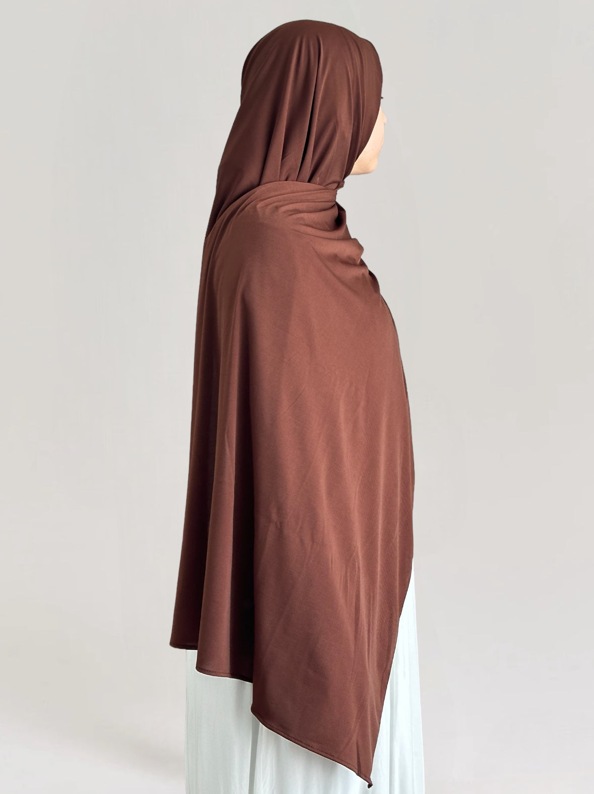 Premium Jersey - Walnut