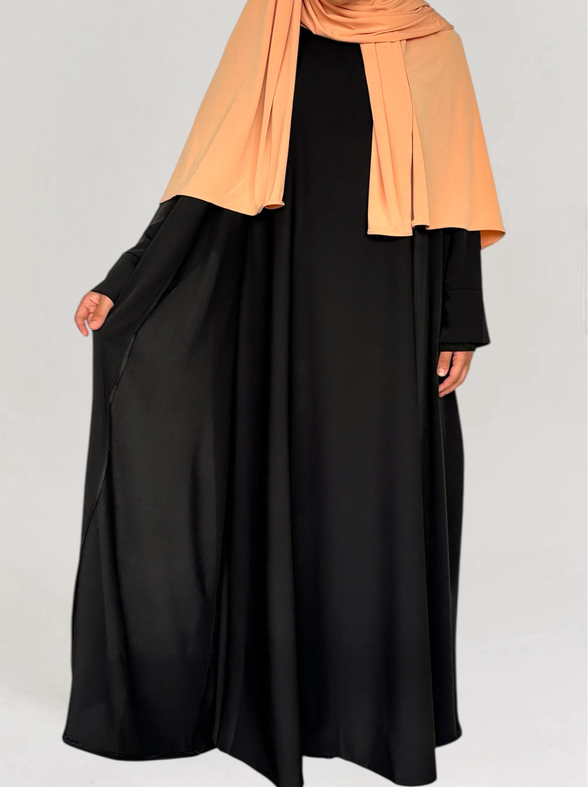 Kimono set - Black