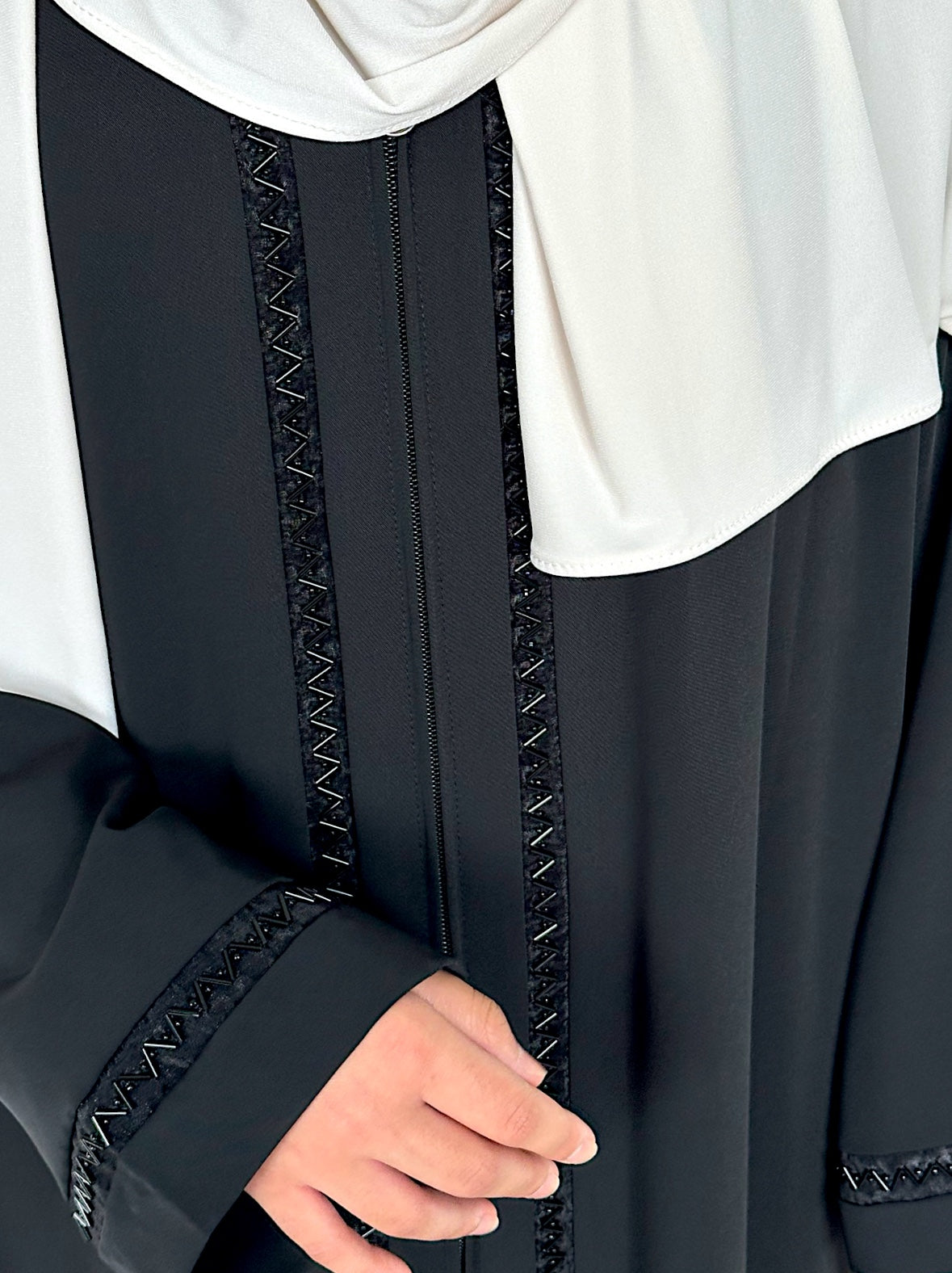 Kimono Stone - Black