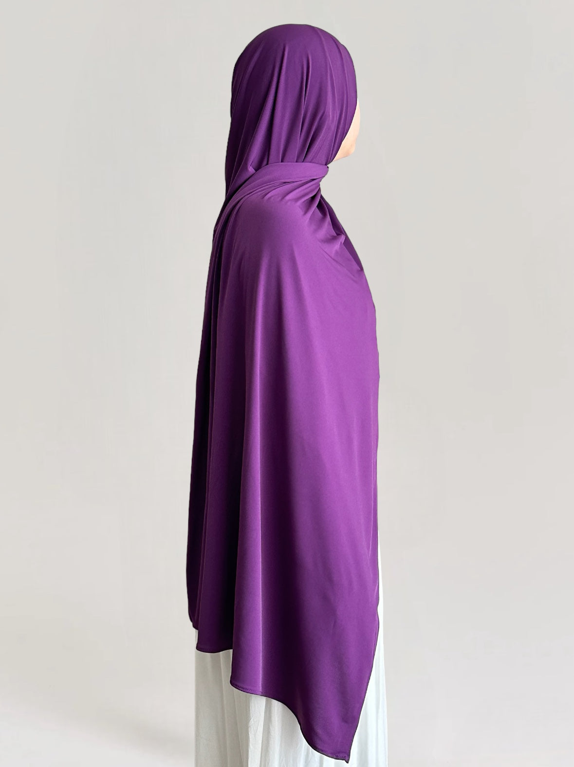 Premium Jersey Grape look