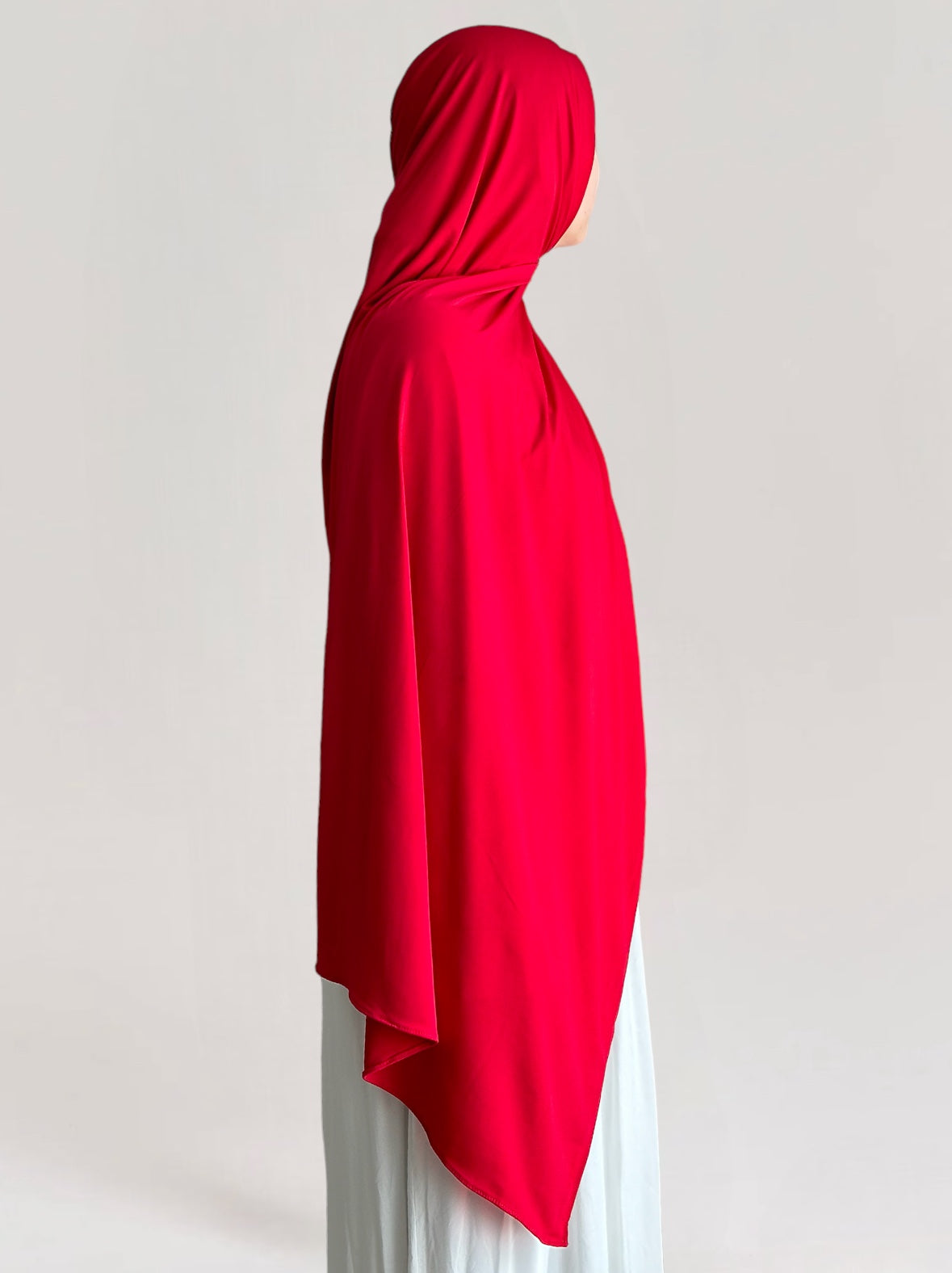 Premium Jersey Crimson