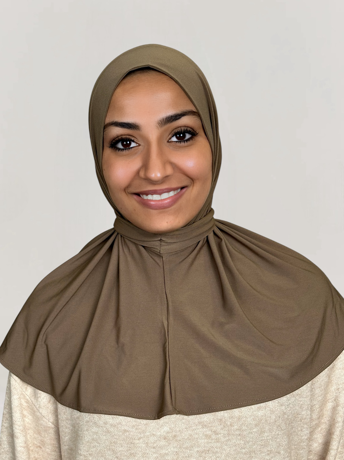 Instant Hijaab - Sandstone