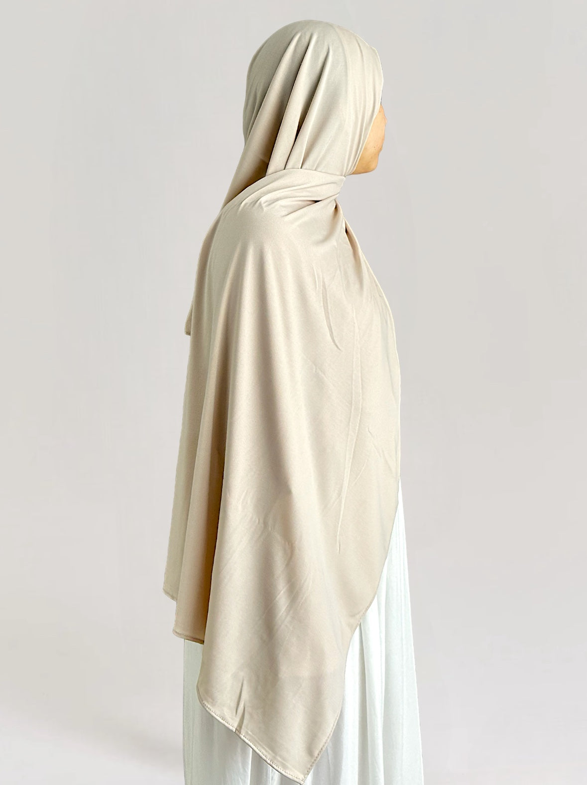 Premium Jersey- Cream