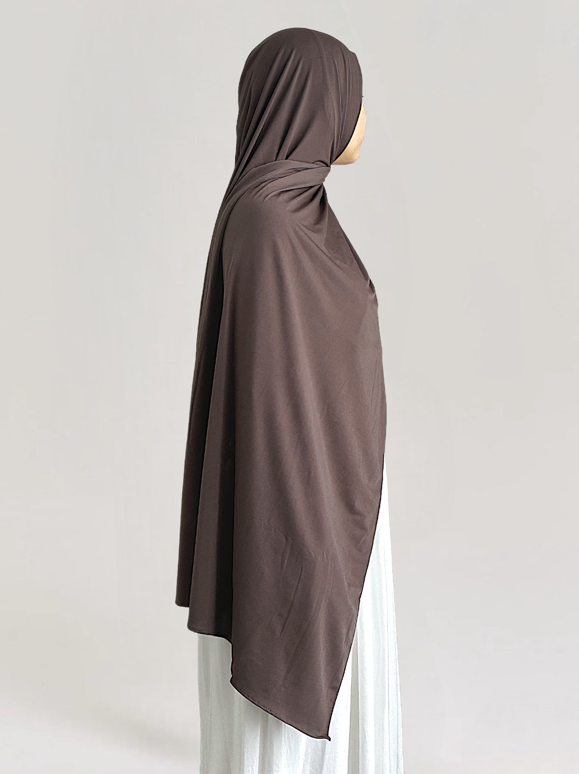 Premium Jersey Line - Taupe Brown