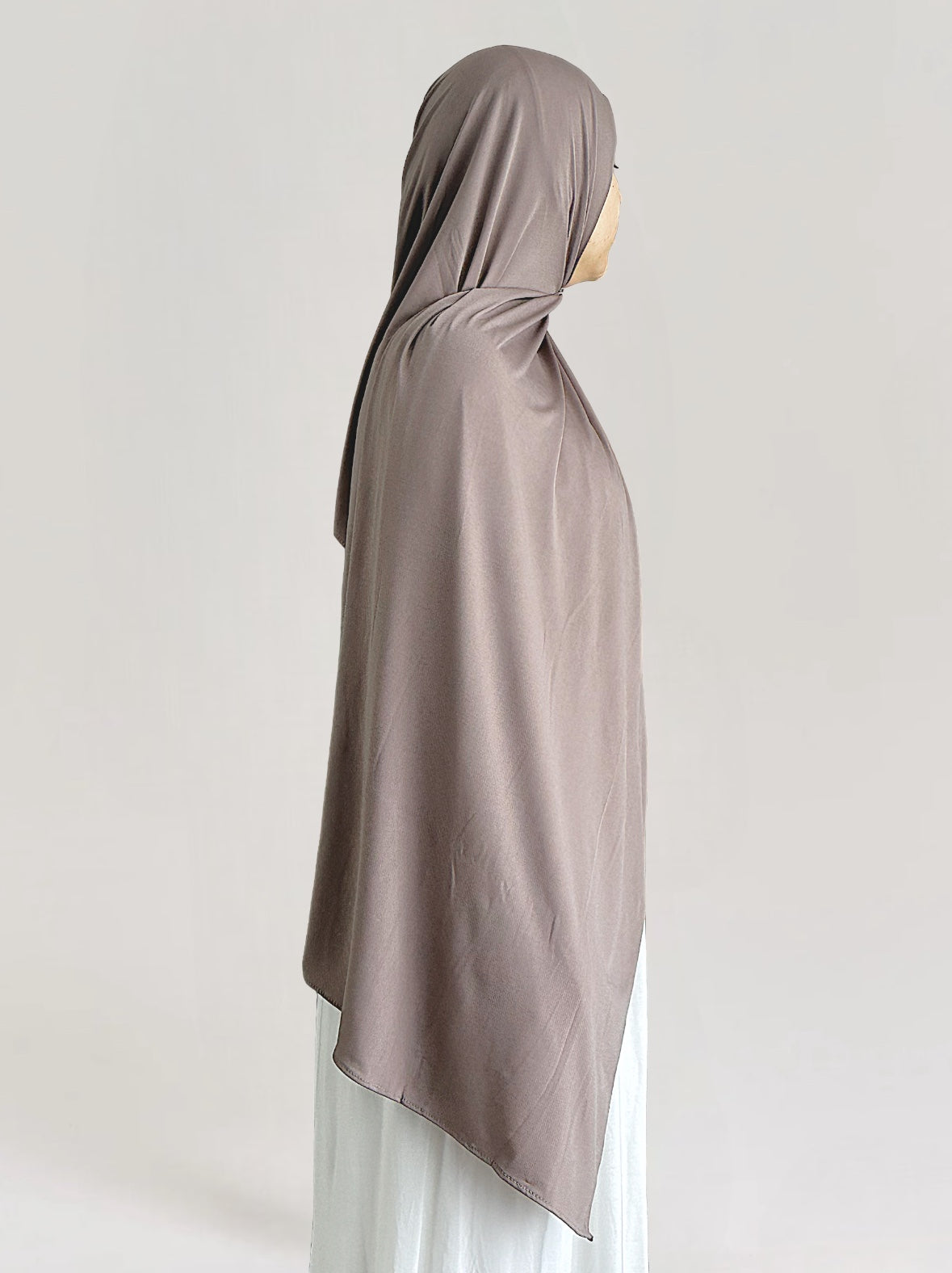 Premium Jersey - Light Taupe