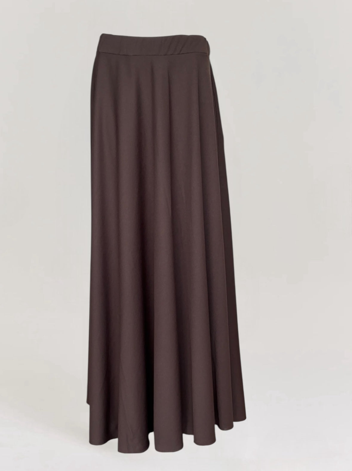 Aaliyah Skirt - Brown