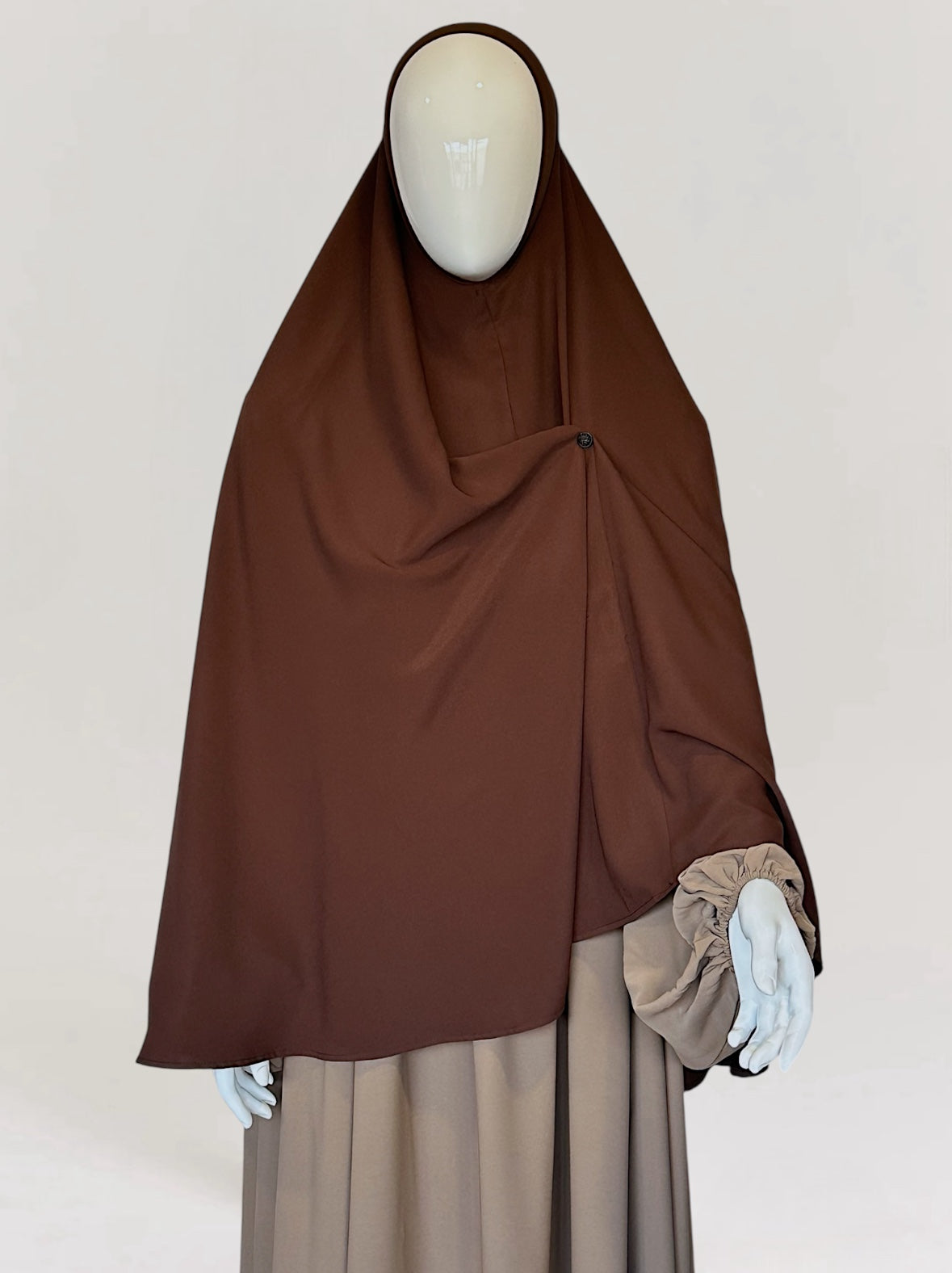 Heup Khimaar - Brown