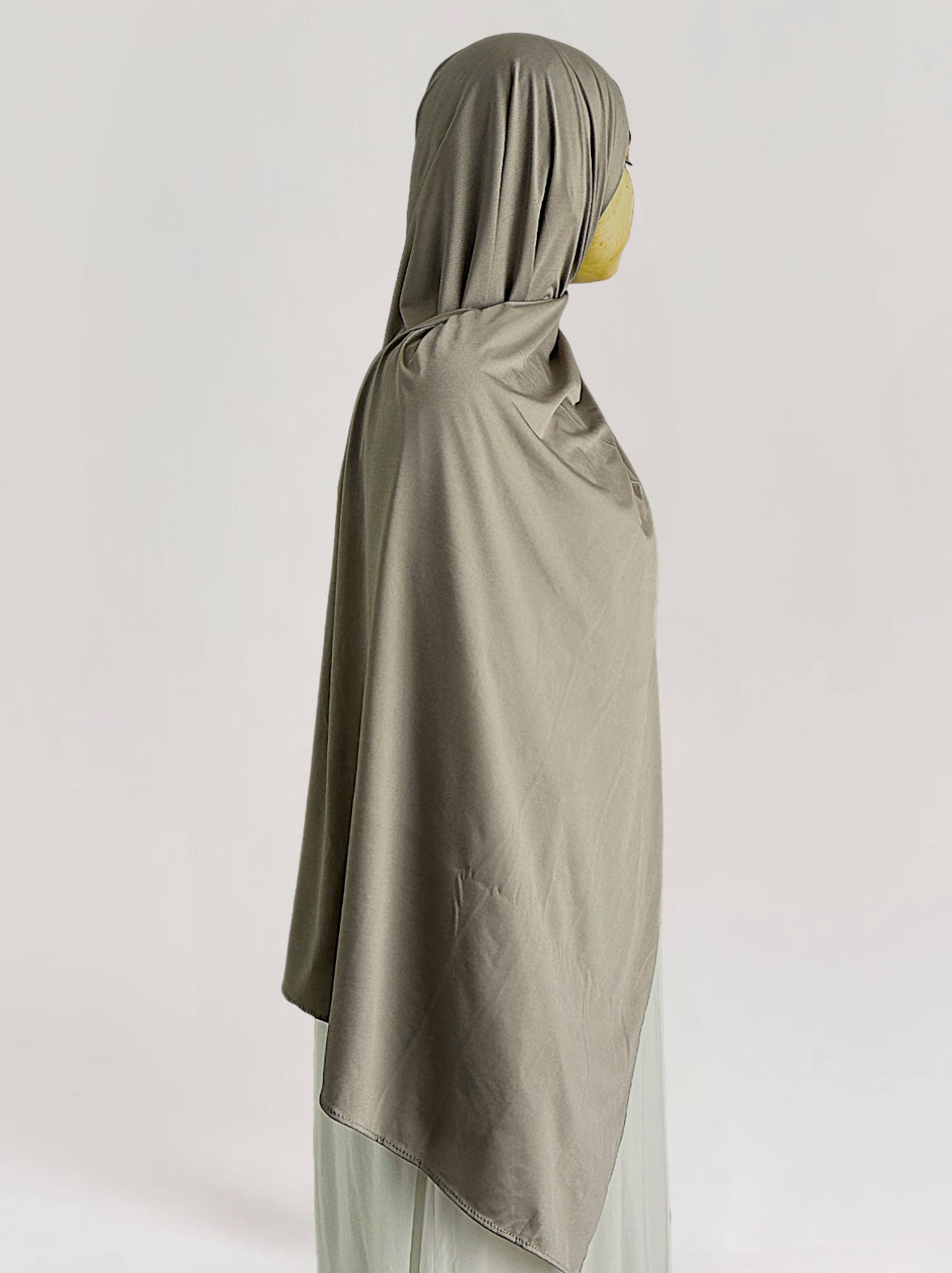 Premium Jersey Line - Dessert Taupe