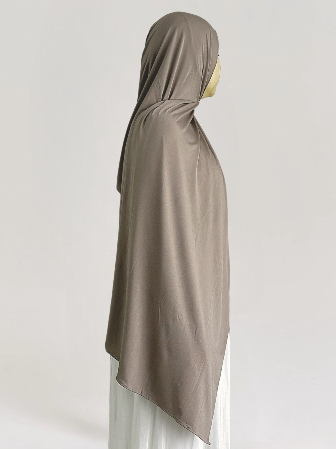 Premium Jersey Line - Light Taupe