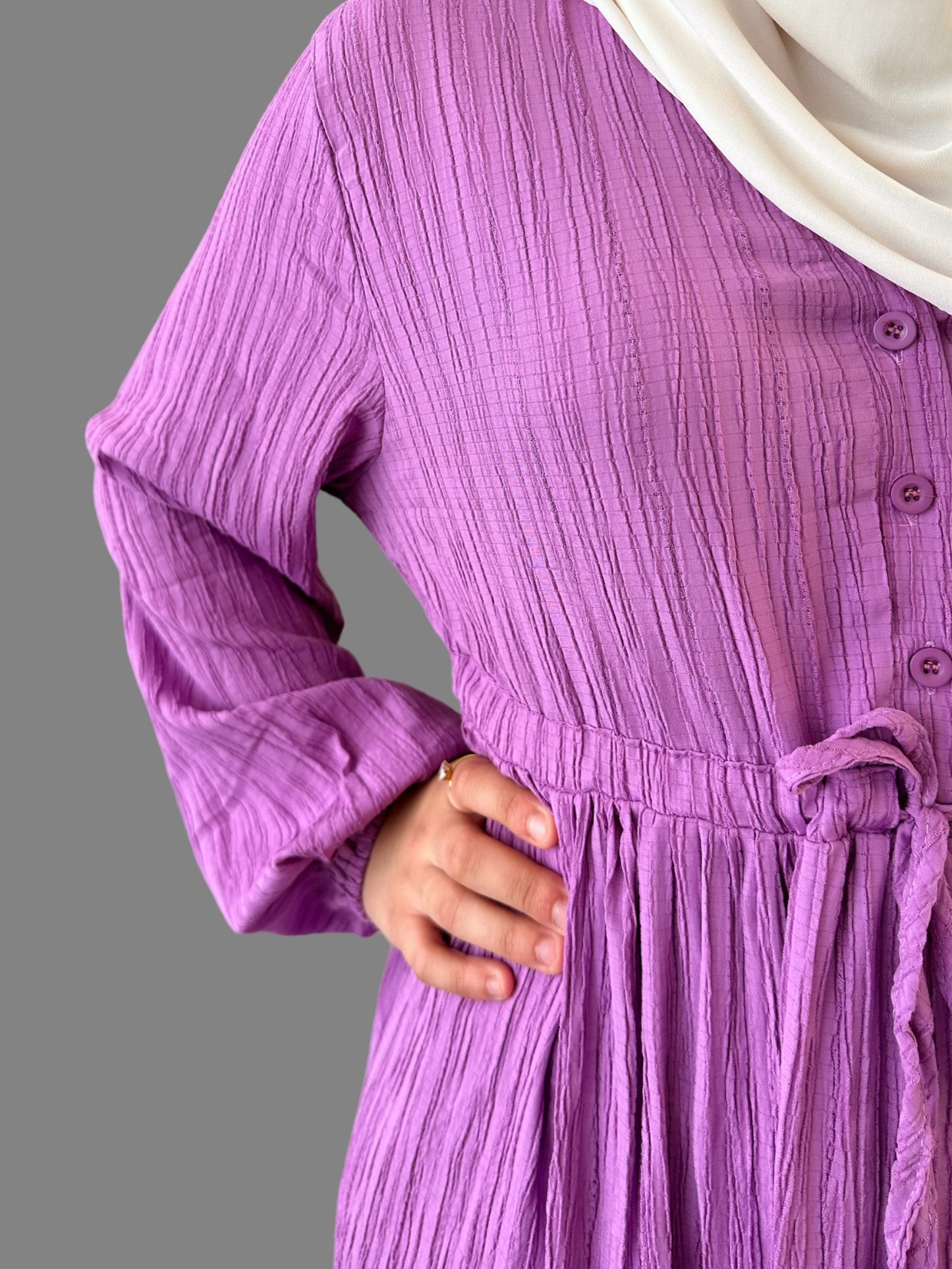 Robe Ribble - Violet