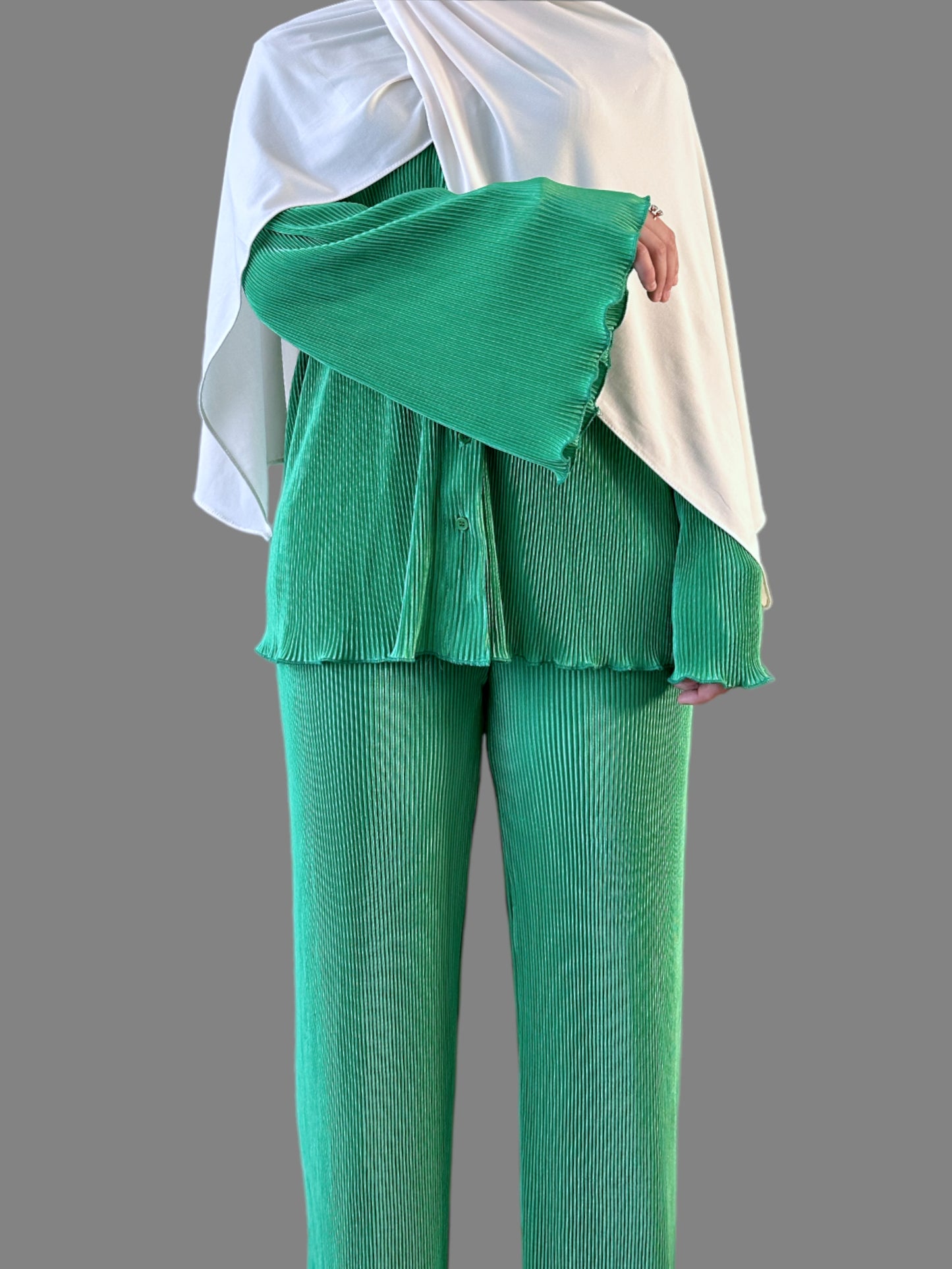 Ribble Twinset - Green