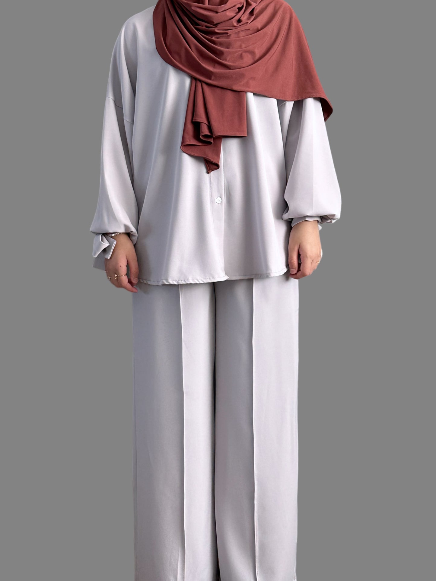 Twin-set Amirah - Gris