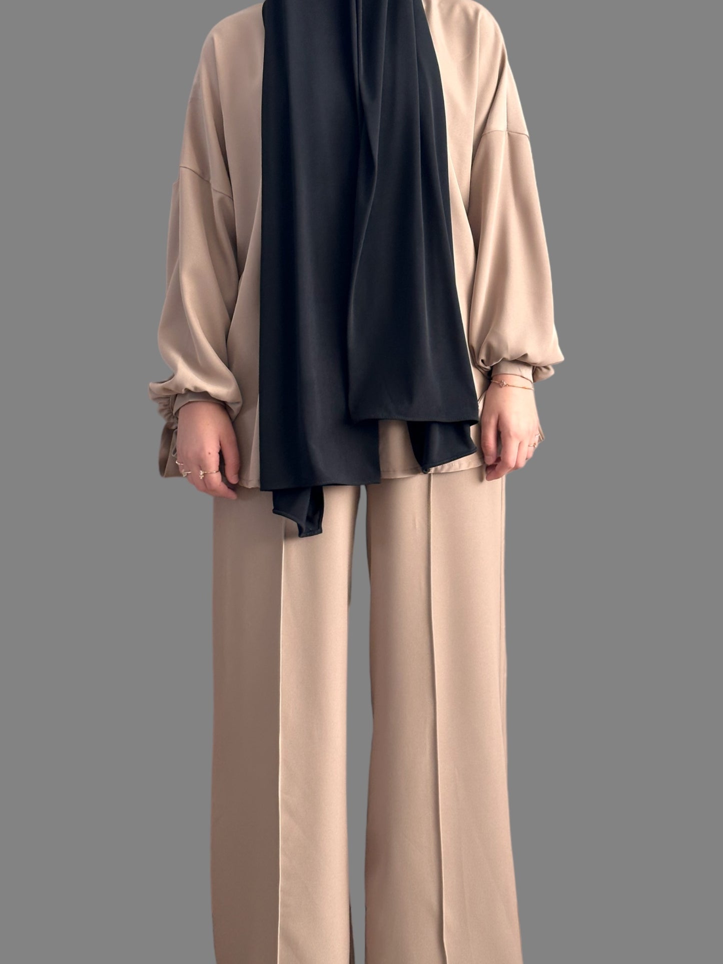 Twinset Amirah - Marron Clair