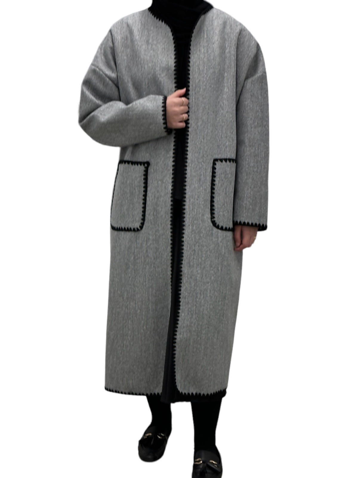 Toteme Jacket - Grey