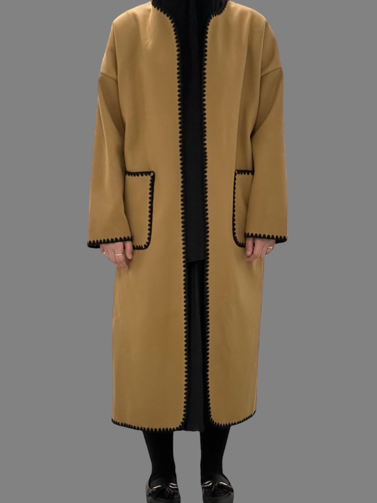 TotêMe Jacket - Caramel