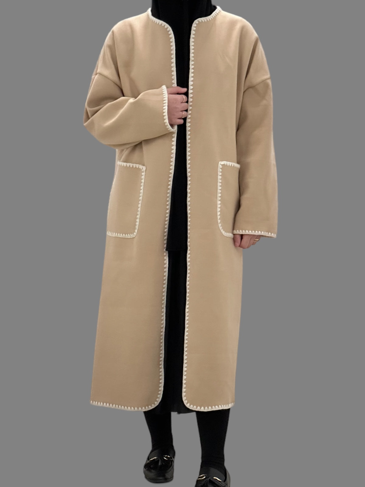 TotêMe Jacket - Creme