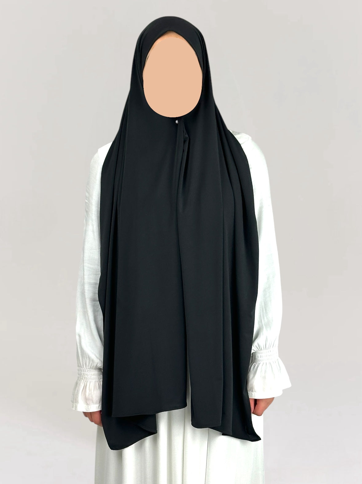 Premium Jersey XL - Coal Black