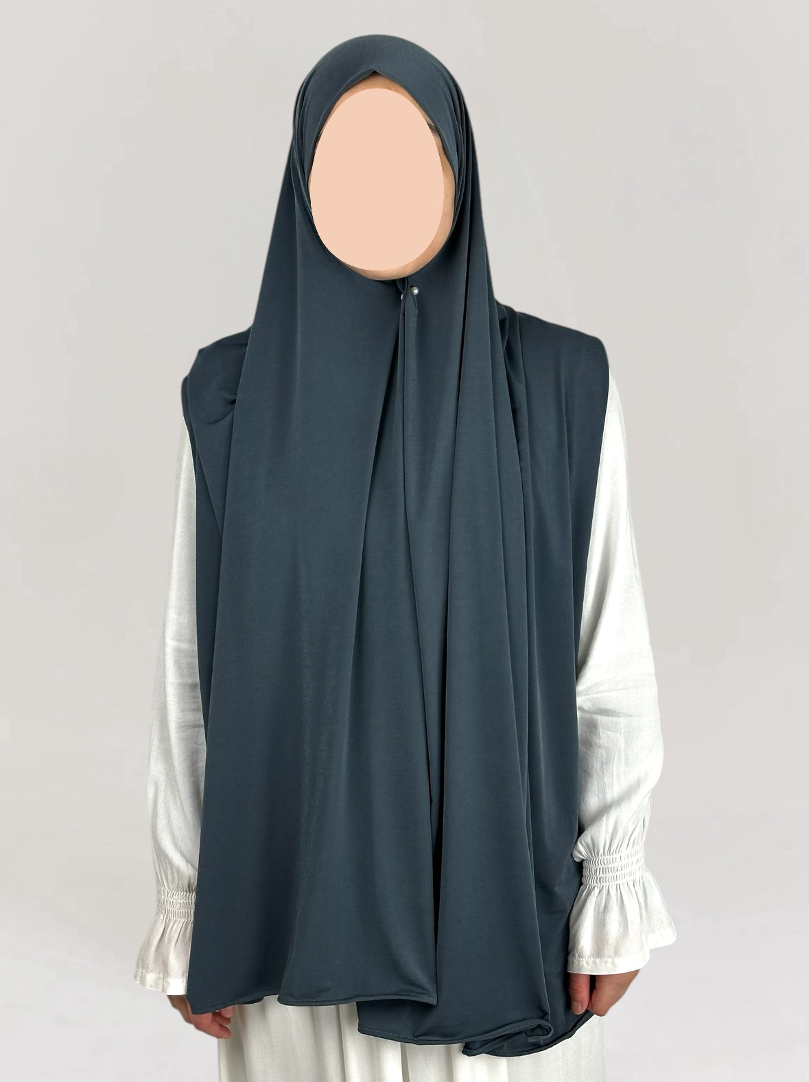 Premium Jersey XL - Naval Grey