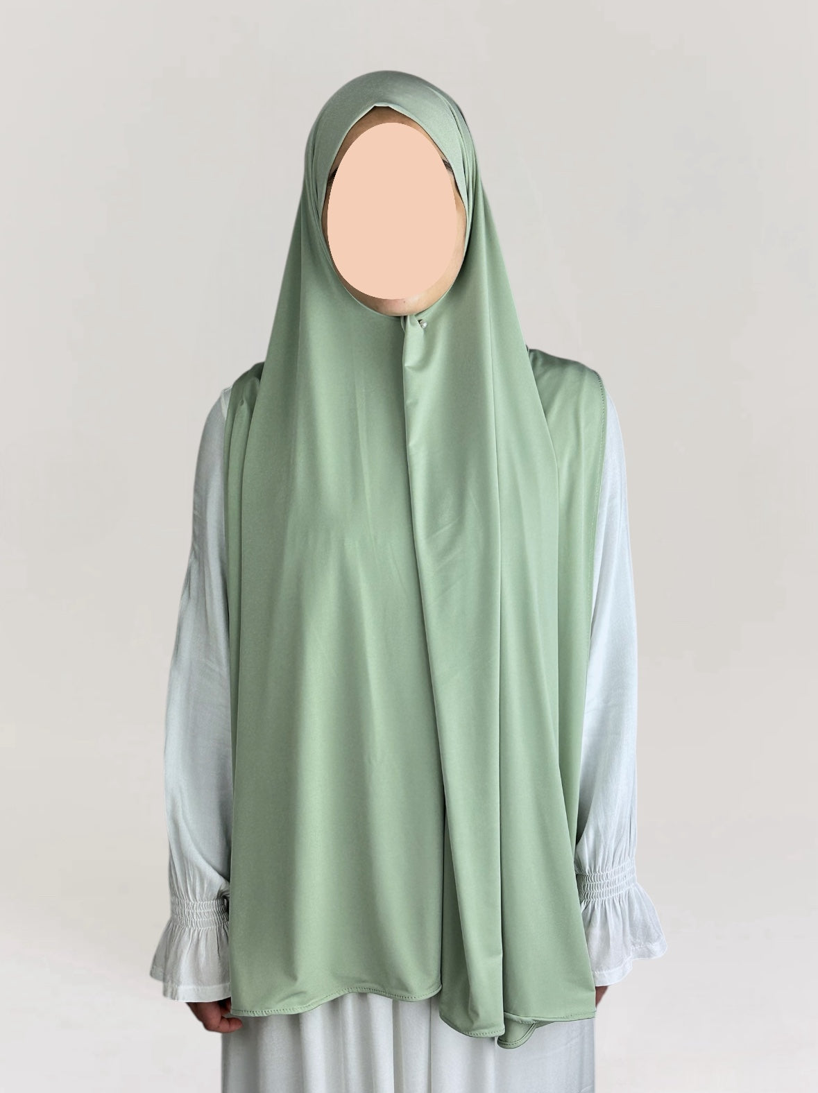 Premium Jersey XL - Pastel Green