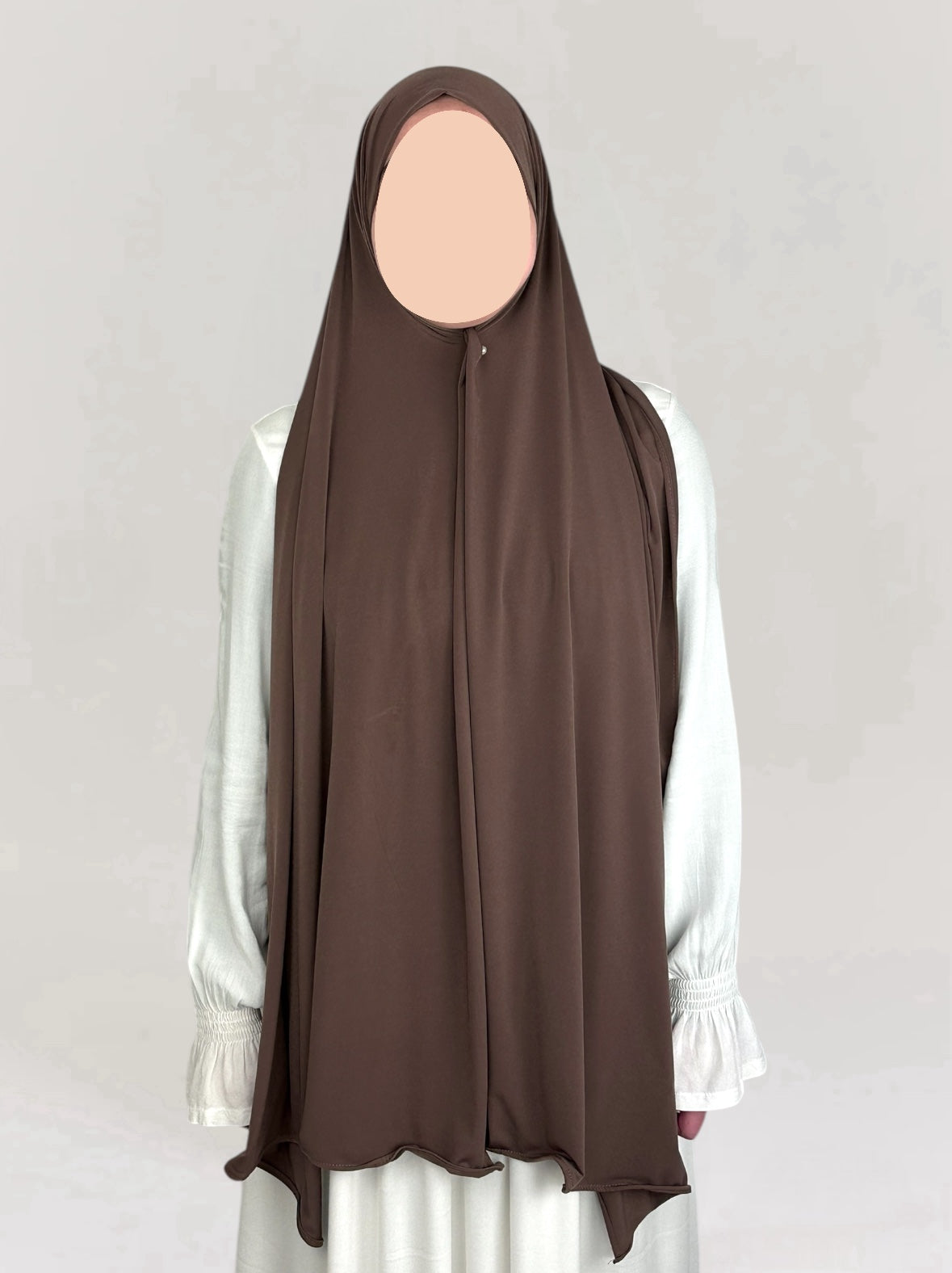 Premium Jersey XL - Espresso