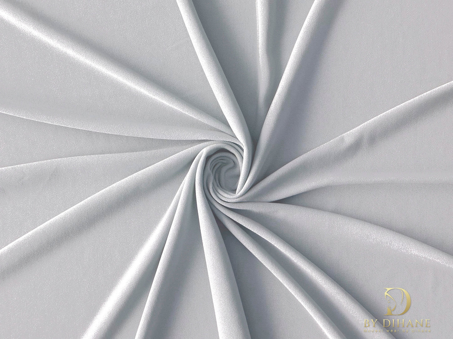 Jersey Brume Argentée