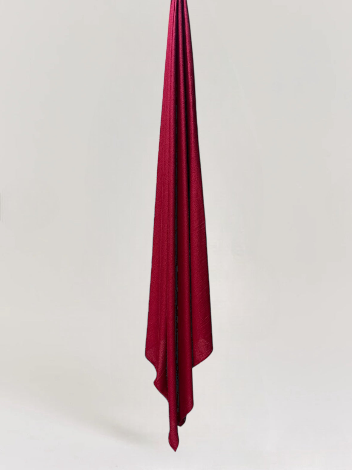 Cotton Hijaab XXL - Bordeaux