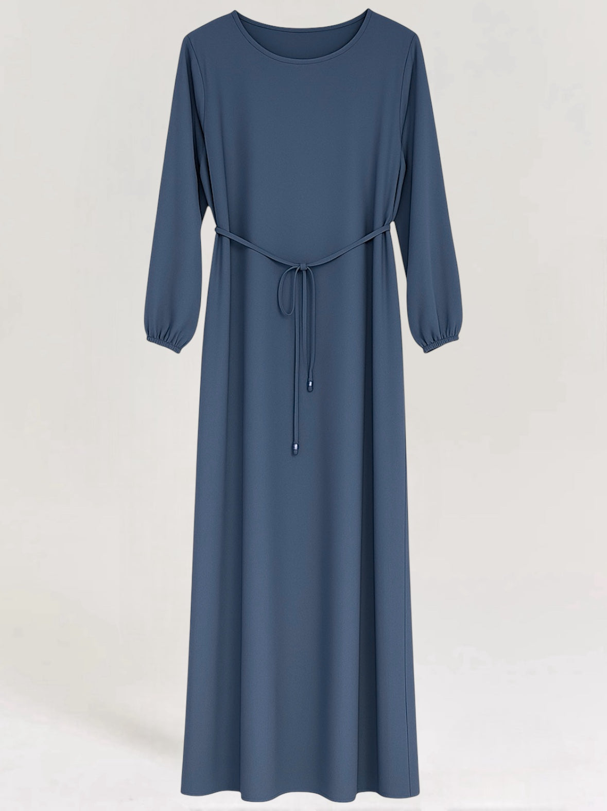Basic Abaya - Grey