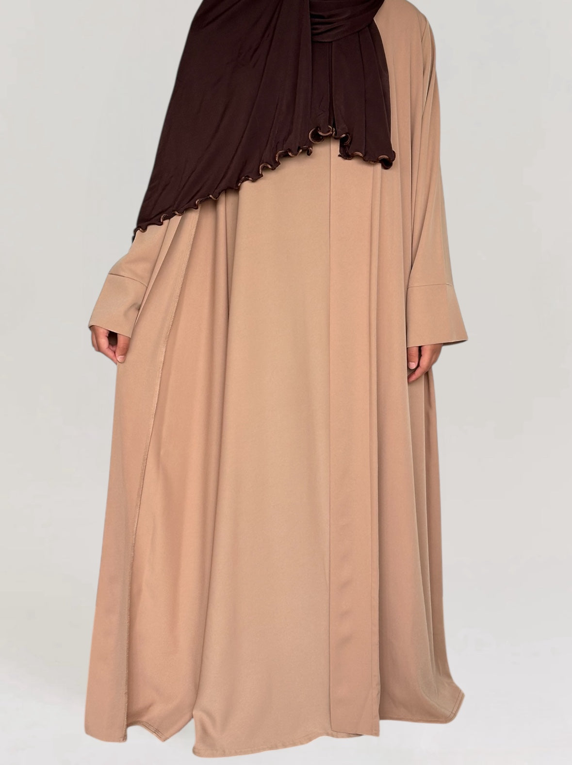 Kimono Set - Almond