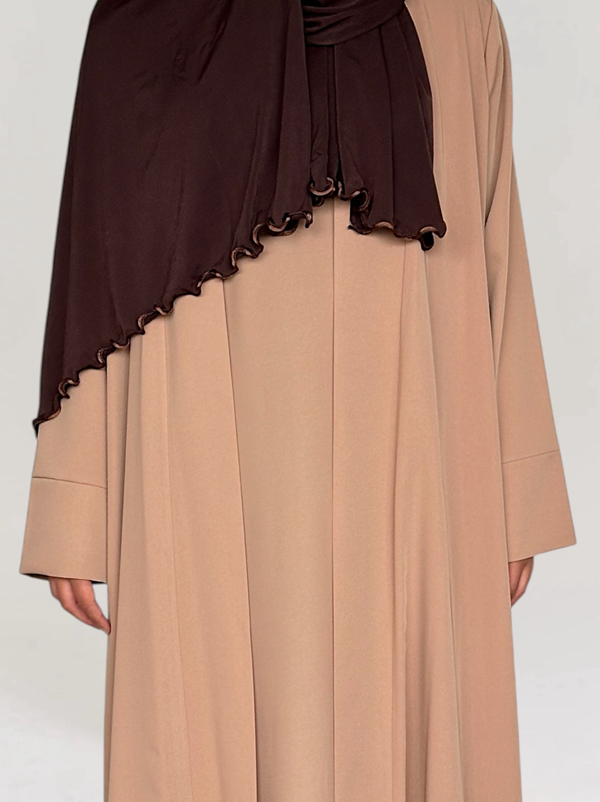 Kimono Set - Almond