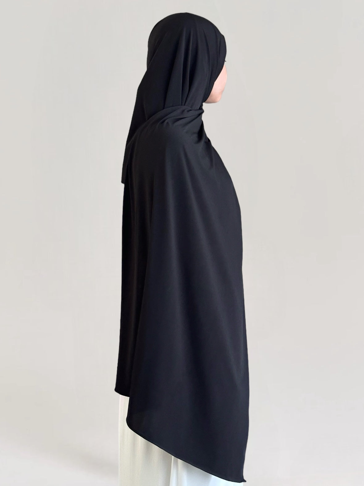 Premium Jersey - Coal Black