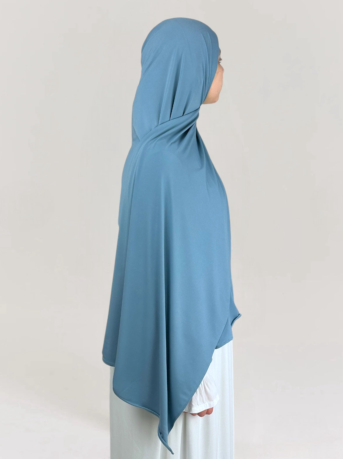 Premium Jersey XL - Steel Blue