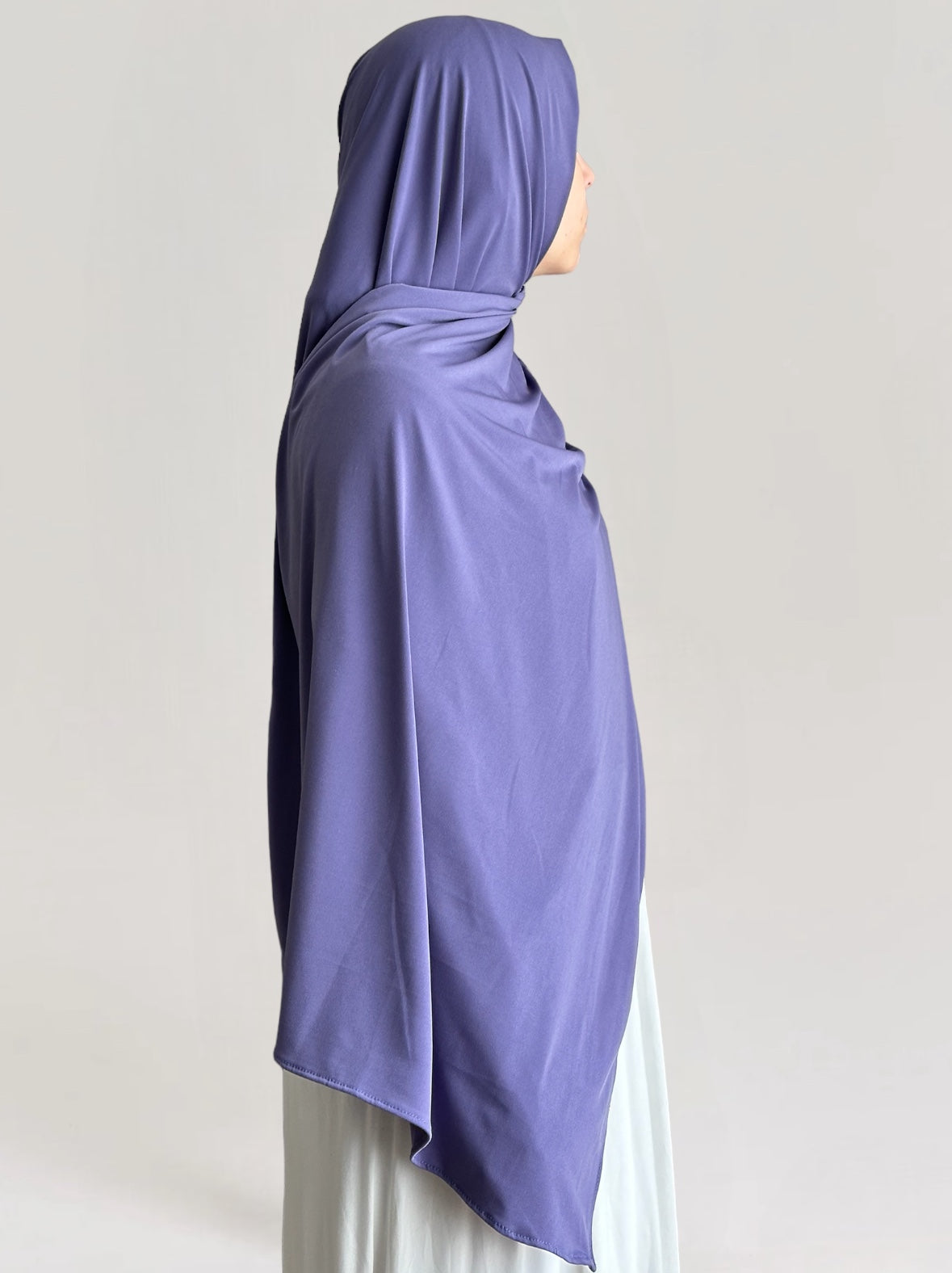 Premium Jersey Amethyst