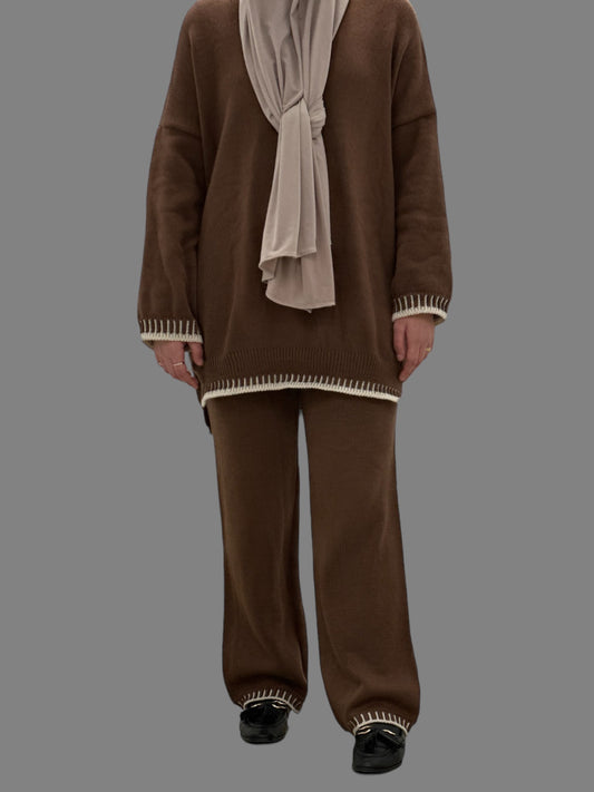 Twinset Sarah - Brown