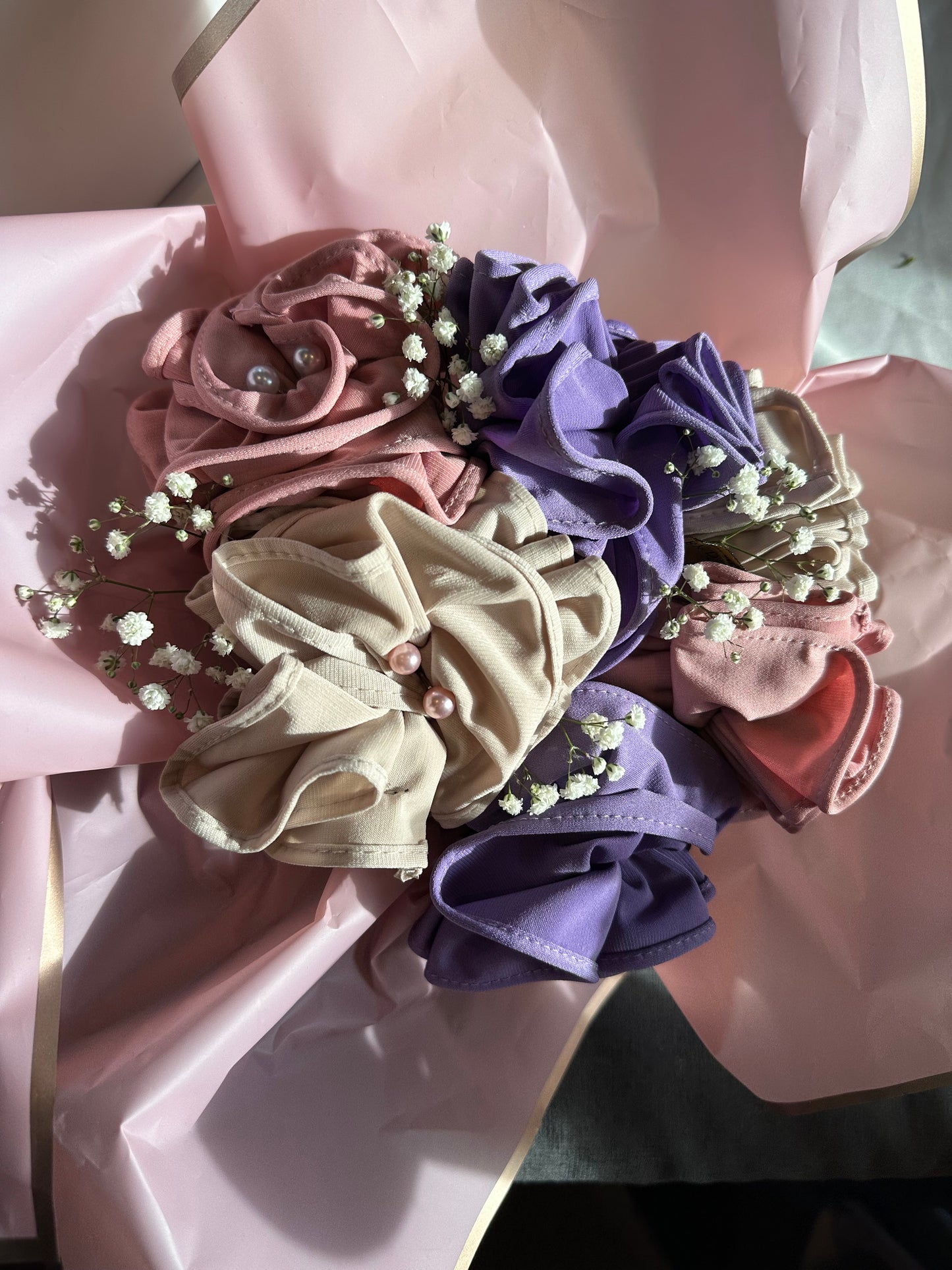 3 Hijaab bouquet