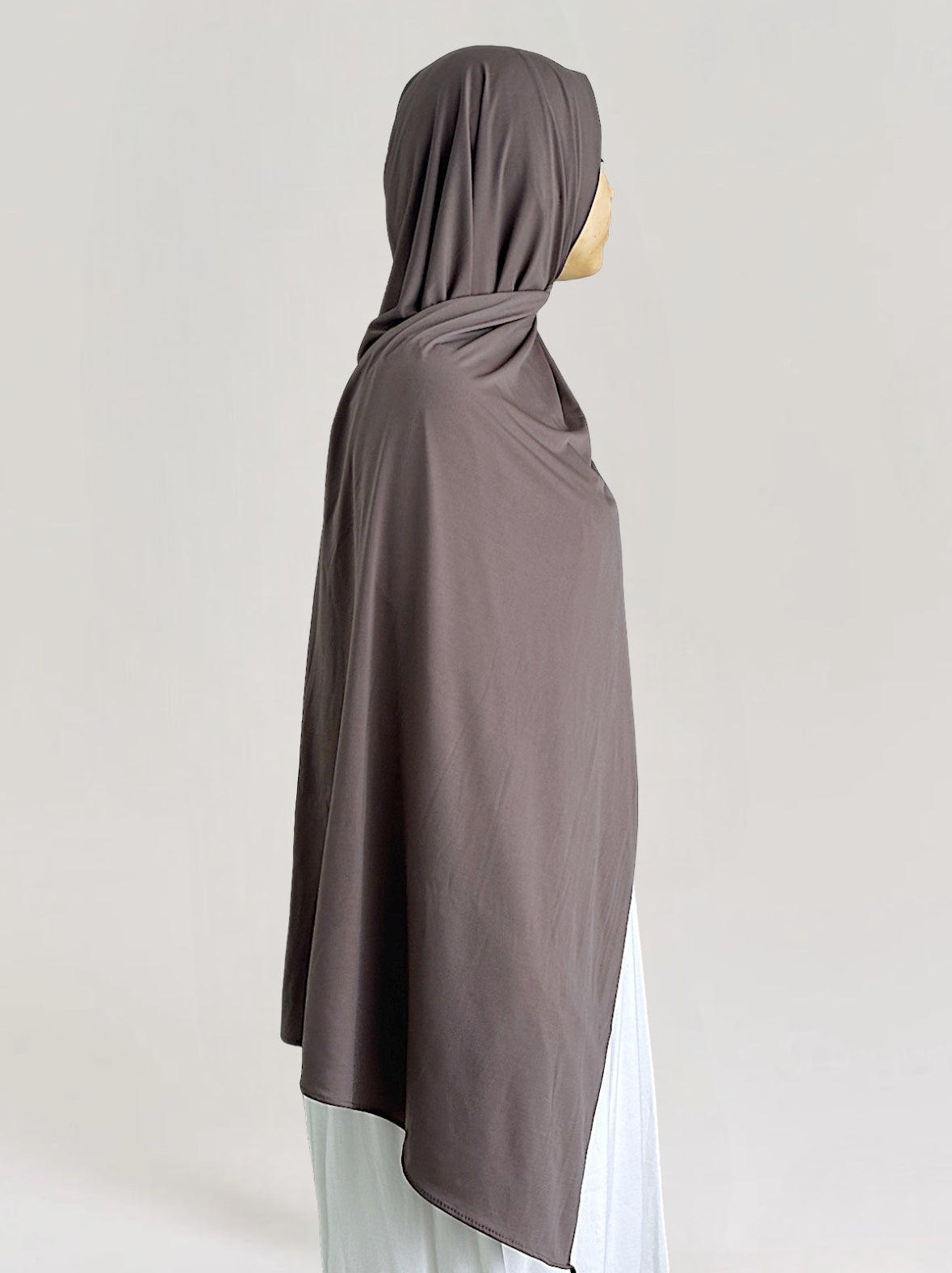 Premium Jersey -Taupe