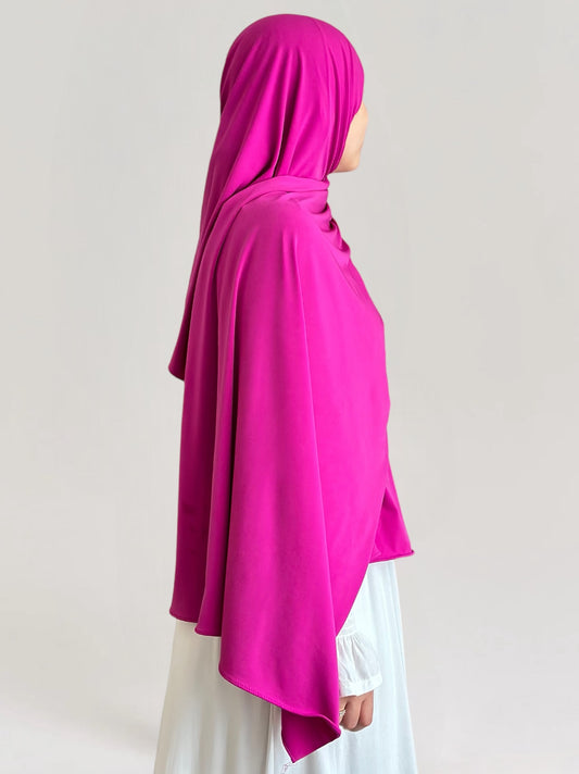 Premium Jersey - Fuchsia