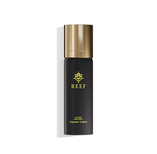 Reef Summer Yellow Body Spray