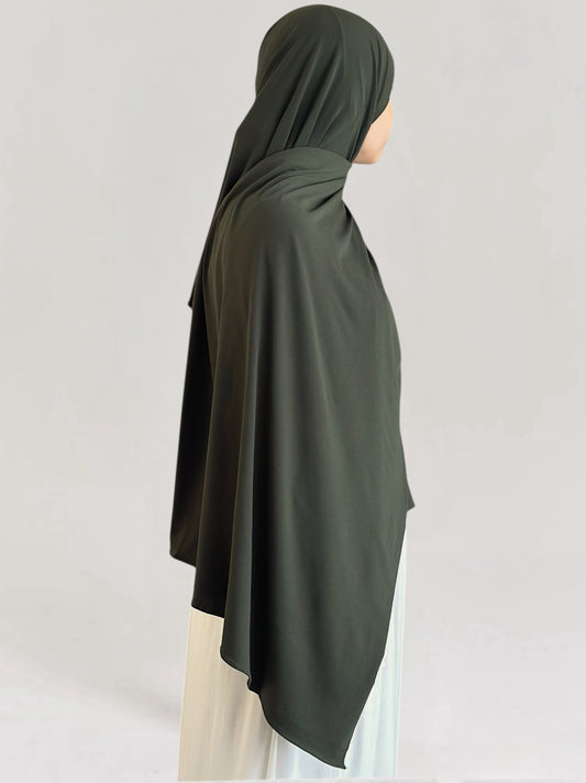 Premium Jersey - Olive Green