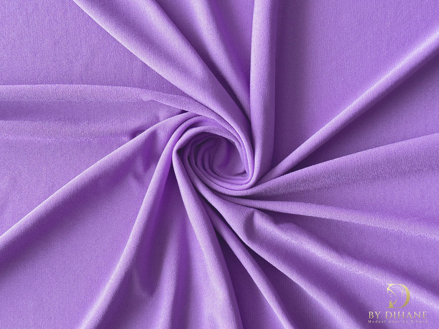 Premium Jersey Purple Orchid