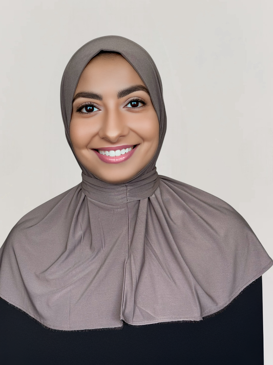 Instant Hijaab - Taupe