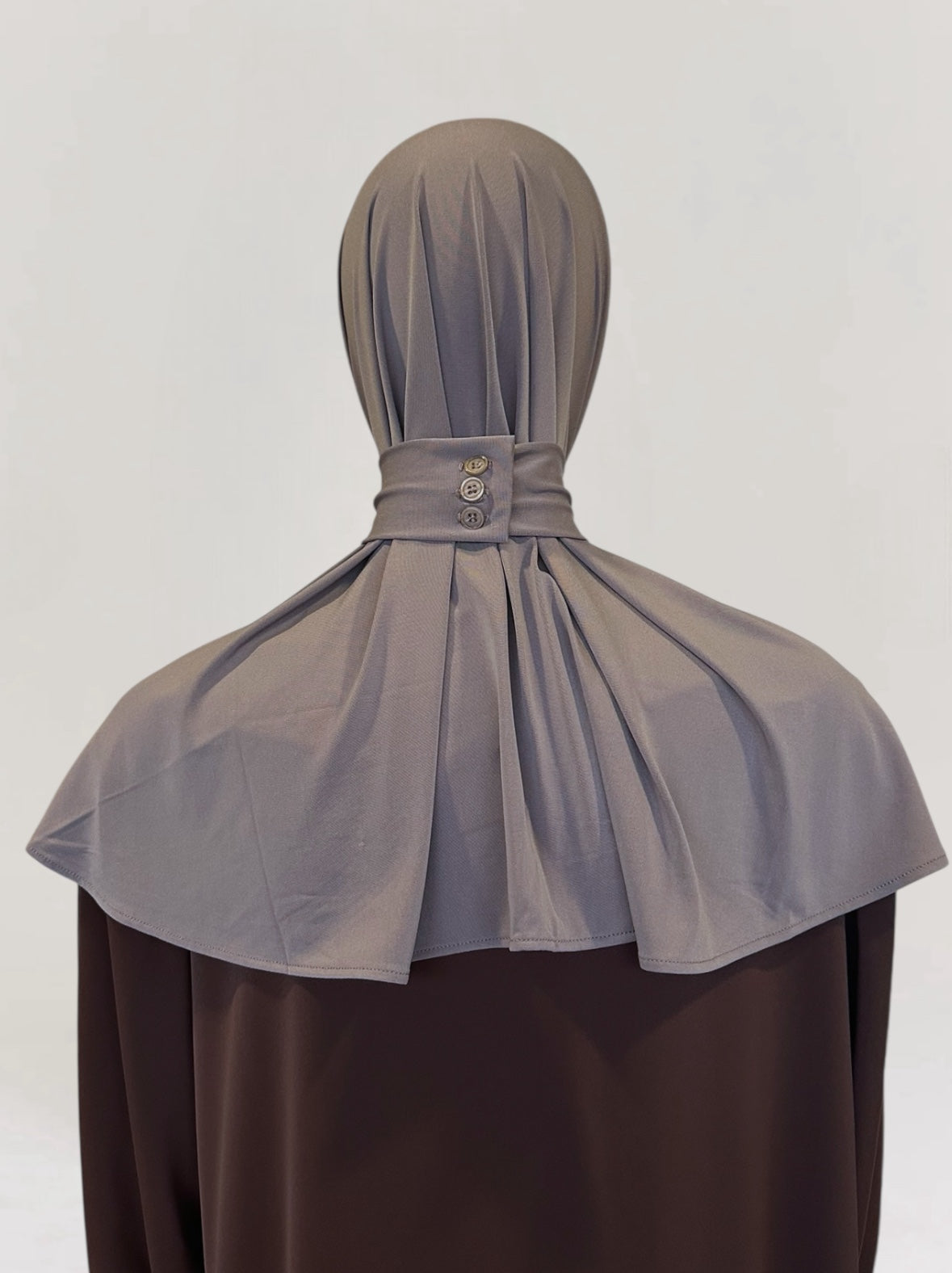 Instant Hijaab - Taupe
