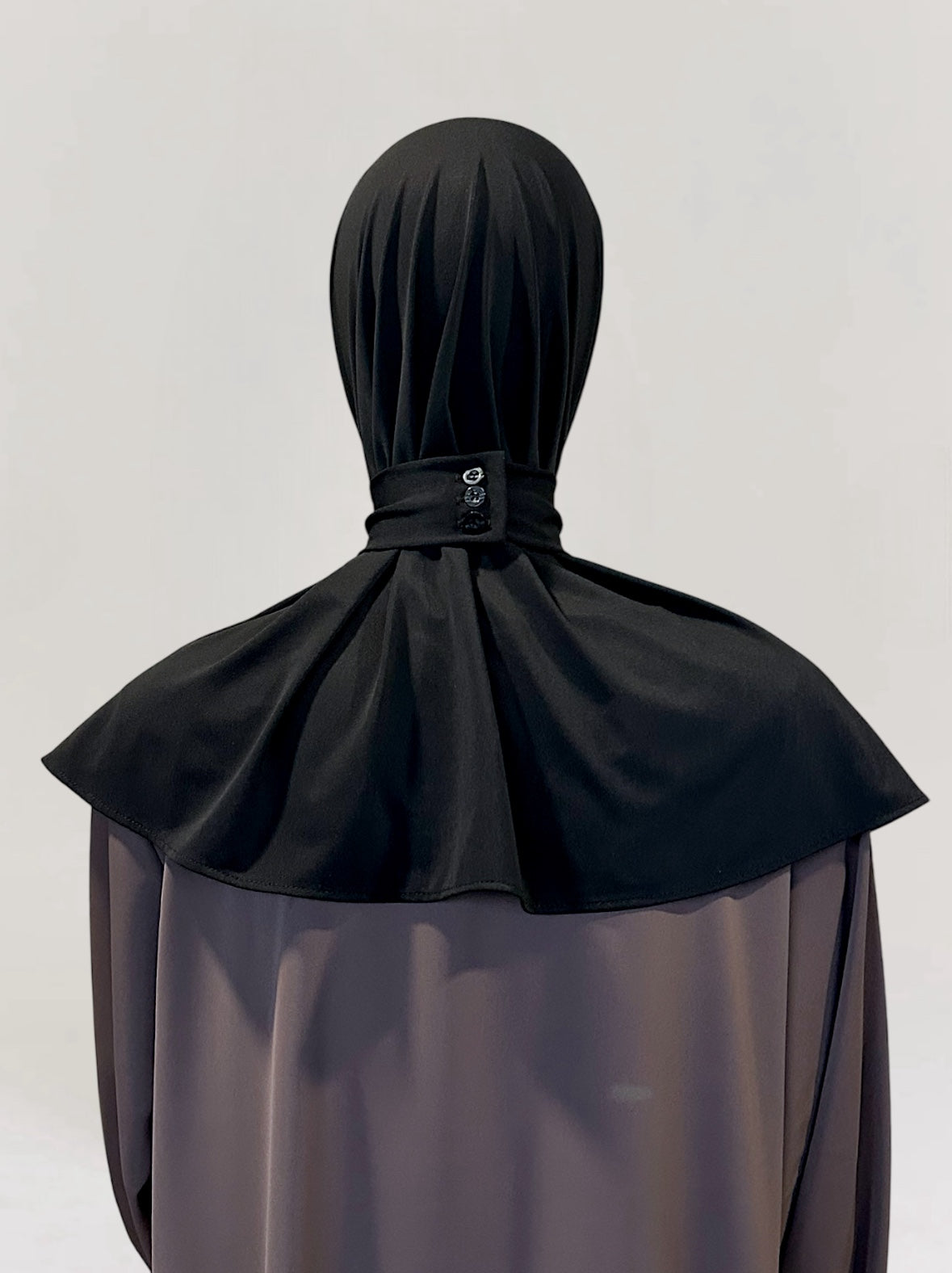 Instant Hijaab - Black