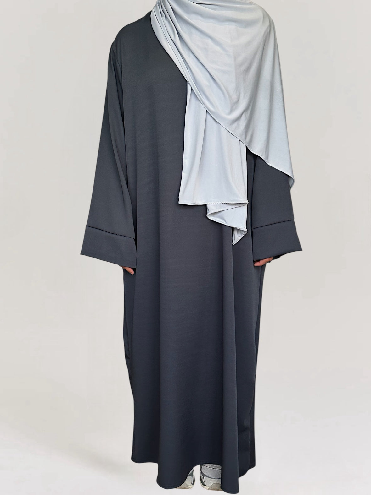 Abaya Mila - Grey