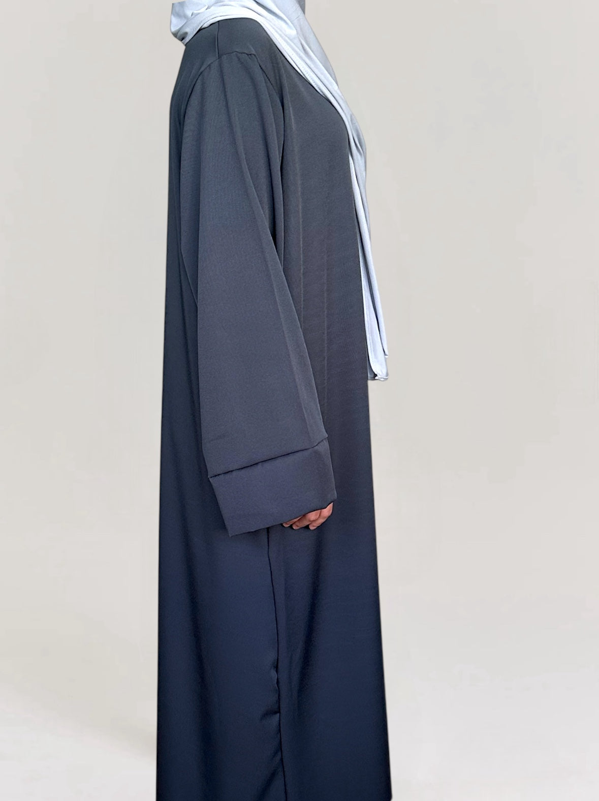 Abaya Mila - Grey