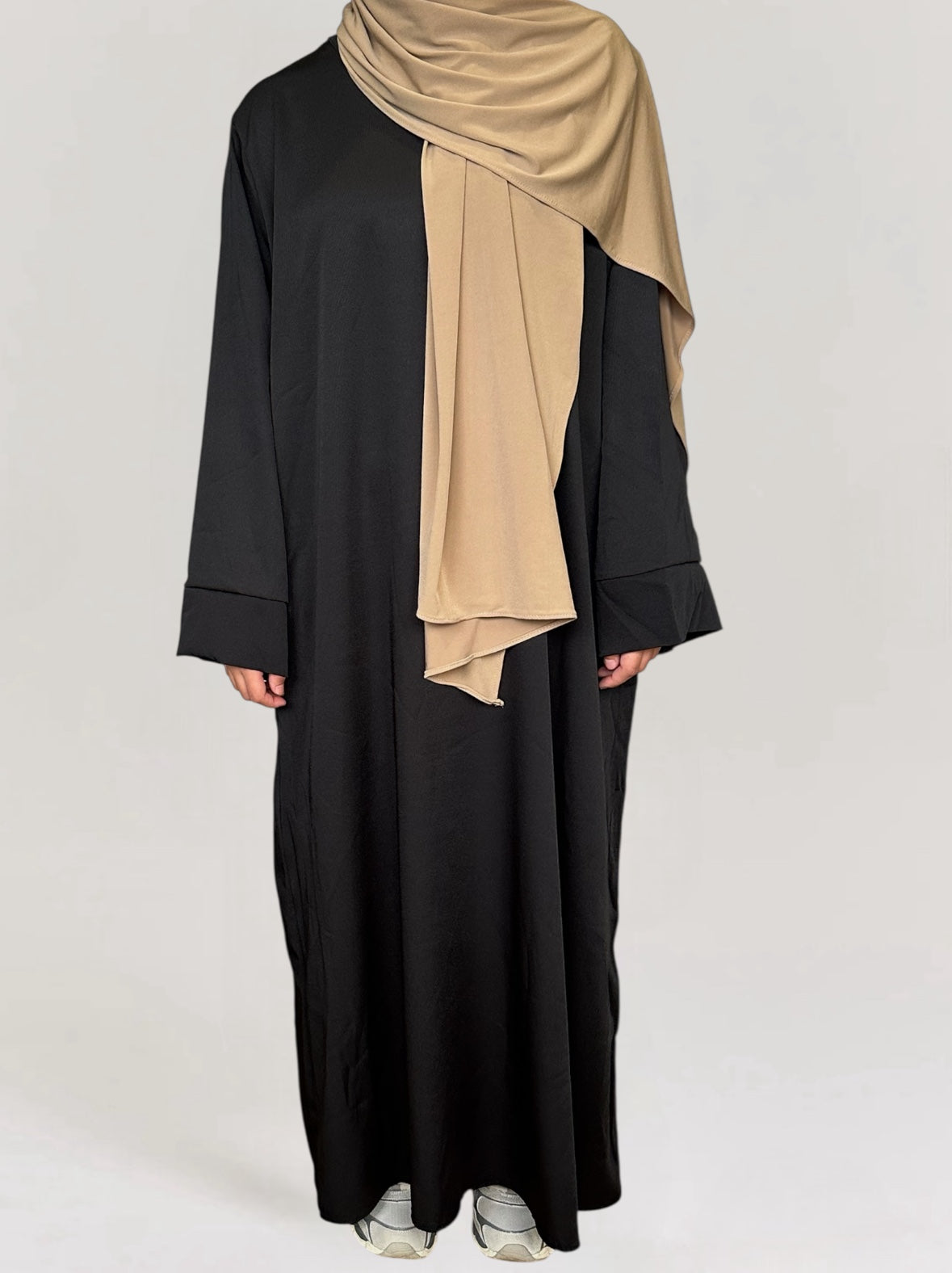Abaya Mila - Black